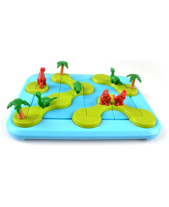 mystic dinosaur park