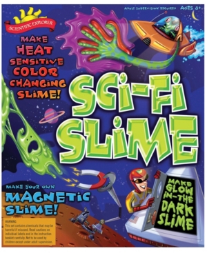 UPC 781968002243 product image for Scientific Explorer Sci-Fi Slime | upcitemdb.com