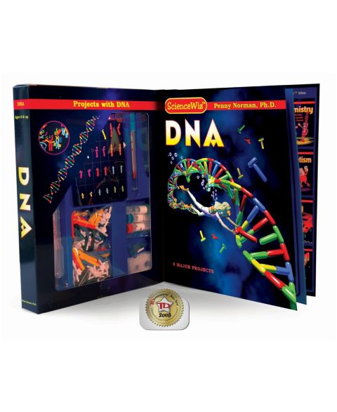 Детские игрушки ScienceWiz Products ScienceWiz DNA Kit Puzzle