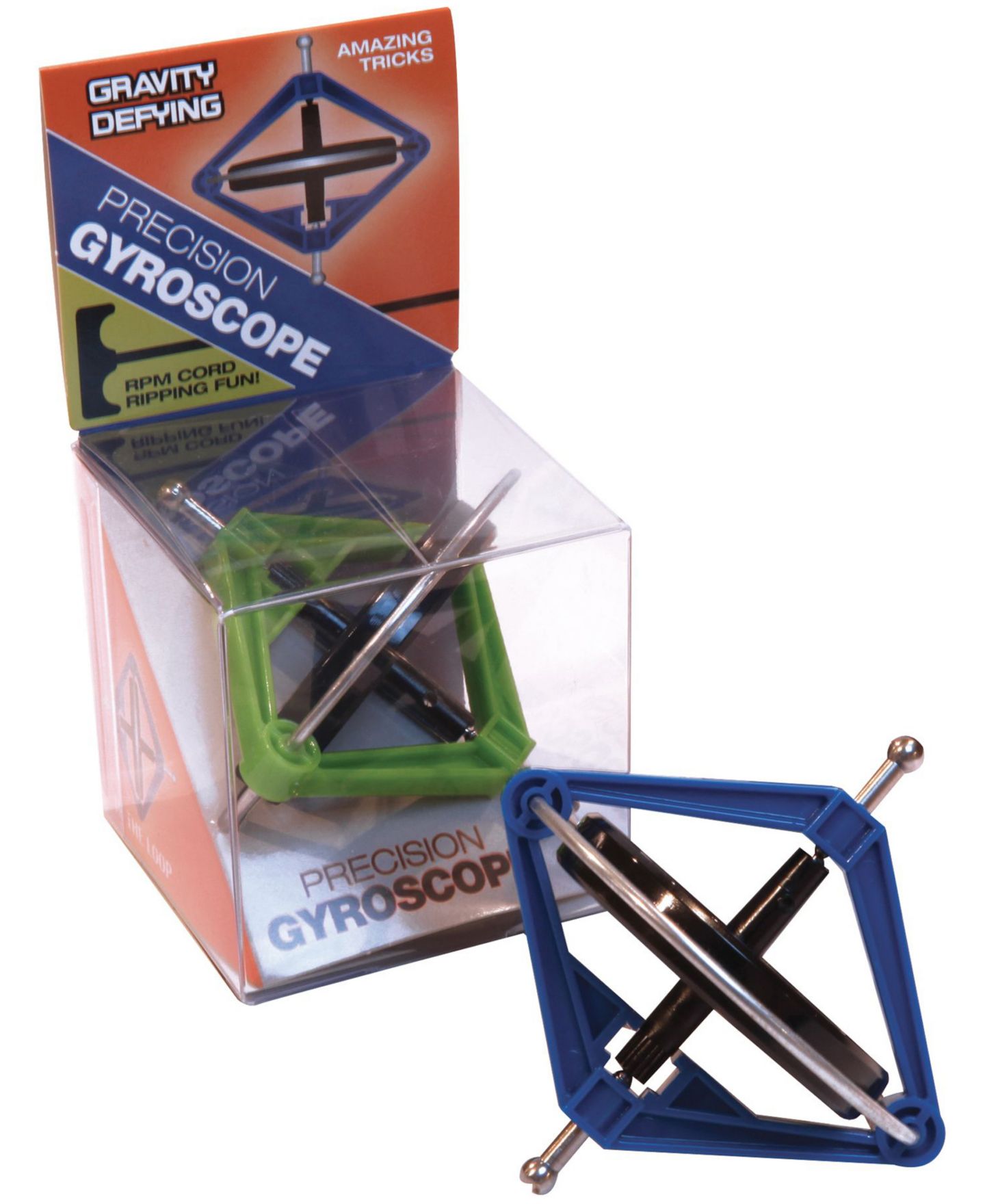 Детская игрушка Tedco Toys Gravity Defying Precision Gyroscope — фото 1