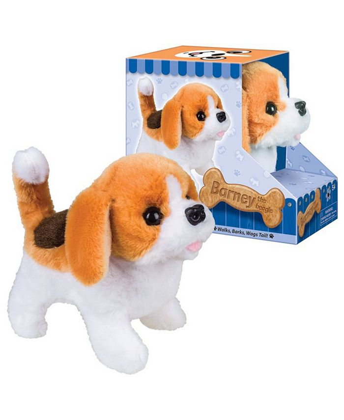 Westminster Inc. Paw Pals Barney the Beagle Macy s
