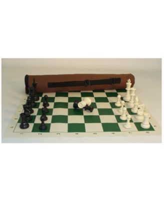 First Chess