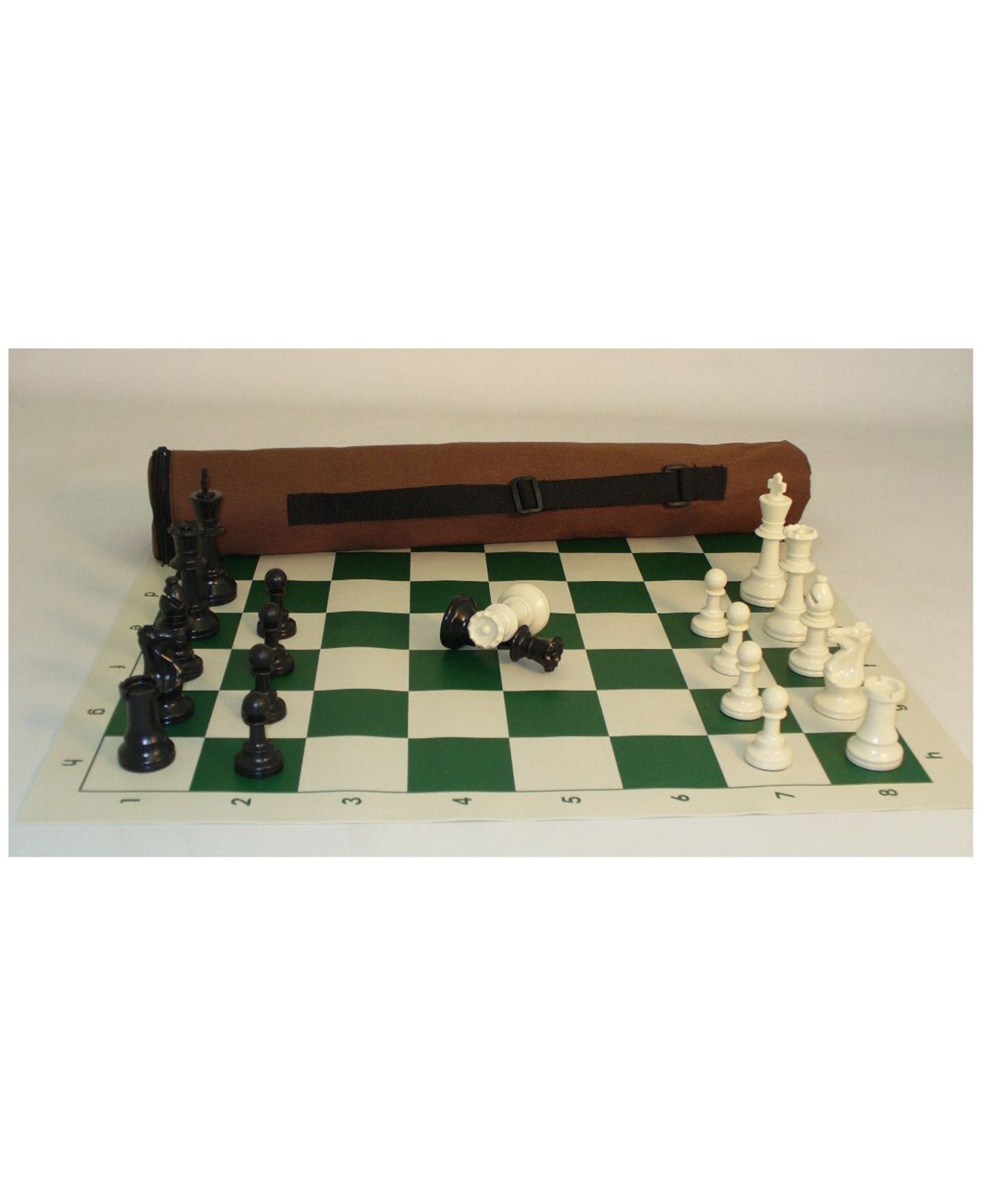 Детские настольные игры WorldWise Imports First Chess Tournament Set Board Game, Ages 8+ — фото 3