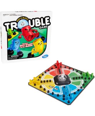 Trouble Game