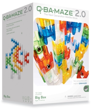 Q-ba-maze 2.0 Big Box Puzzle Game