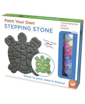 MindWare Paint Your Own Stepping Stone - Turtle