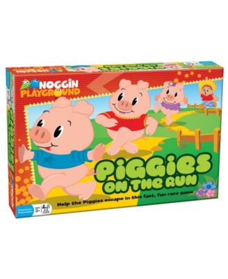 Piggies on the Run