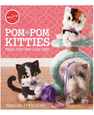 Pom-Pom Kitties