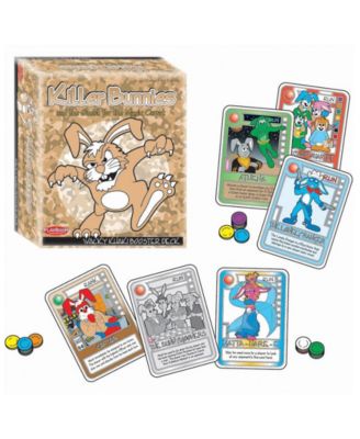 Killer Bunnies and the Quest for the Magic Carrot- Wacky Khaki Booster Deck (10)