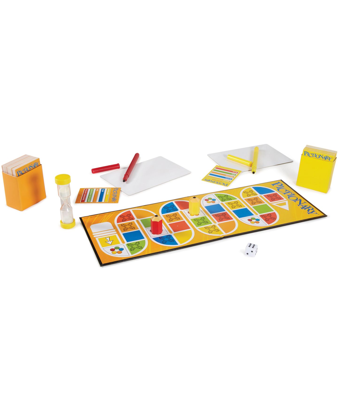 Детская игрушка Mattel Pictionary — фото 8