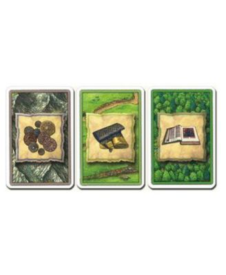 Catan- Cities and Knights Expansion