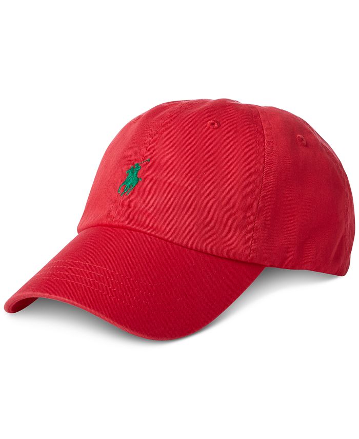 Polo bear beanie macy's clearance