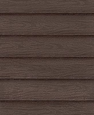 GII Madera FalsaCordless Faux-Wood 2" Plantation Blind, 34" x 64"