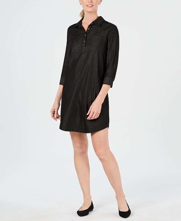 Karen scott hotsell shirt dress