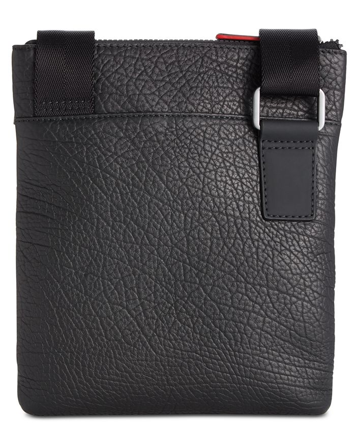Hugo Boss Men's Victorian Leather Envelope Bag Macy's
