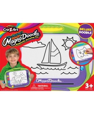 Cra Z Art The Original Magna Doodle Magnetic Drawing Toy