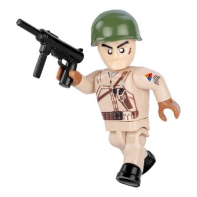 COBI Small Army M10 Wolverine Kit Construction Blocks Building Kit