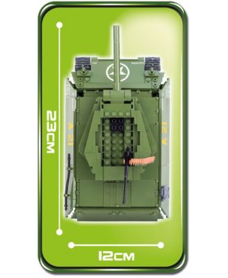 COBI Small Army M10 Wolverine Kit Construction Blocks Building Kit