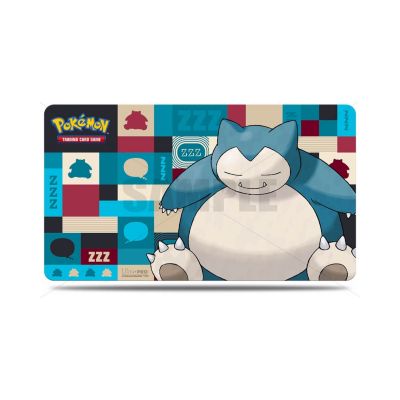 Ultra Pro Pokemon Playmat Snorlax