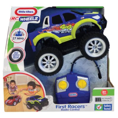 little tikes rc flyerz