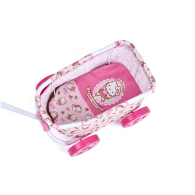 Hauck Hello Kitty Toy Wagon