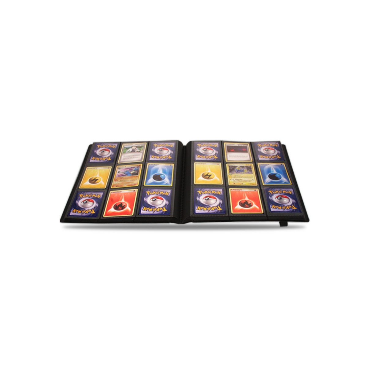 Shop Ultra Pro 9 Pocket Pokemon Full View Pro Binder Charizard In Multi