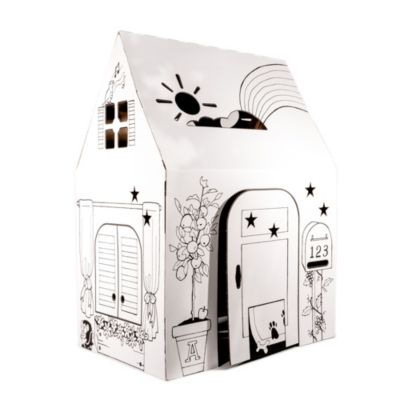 Cardboard Clubhouse