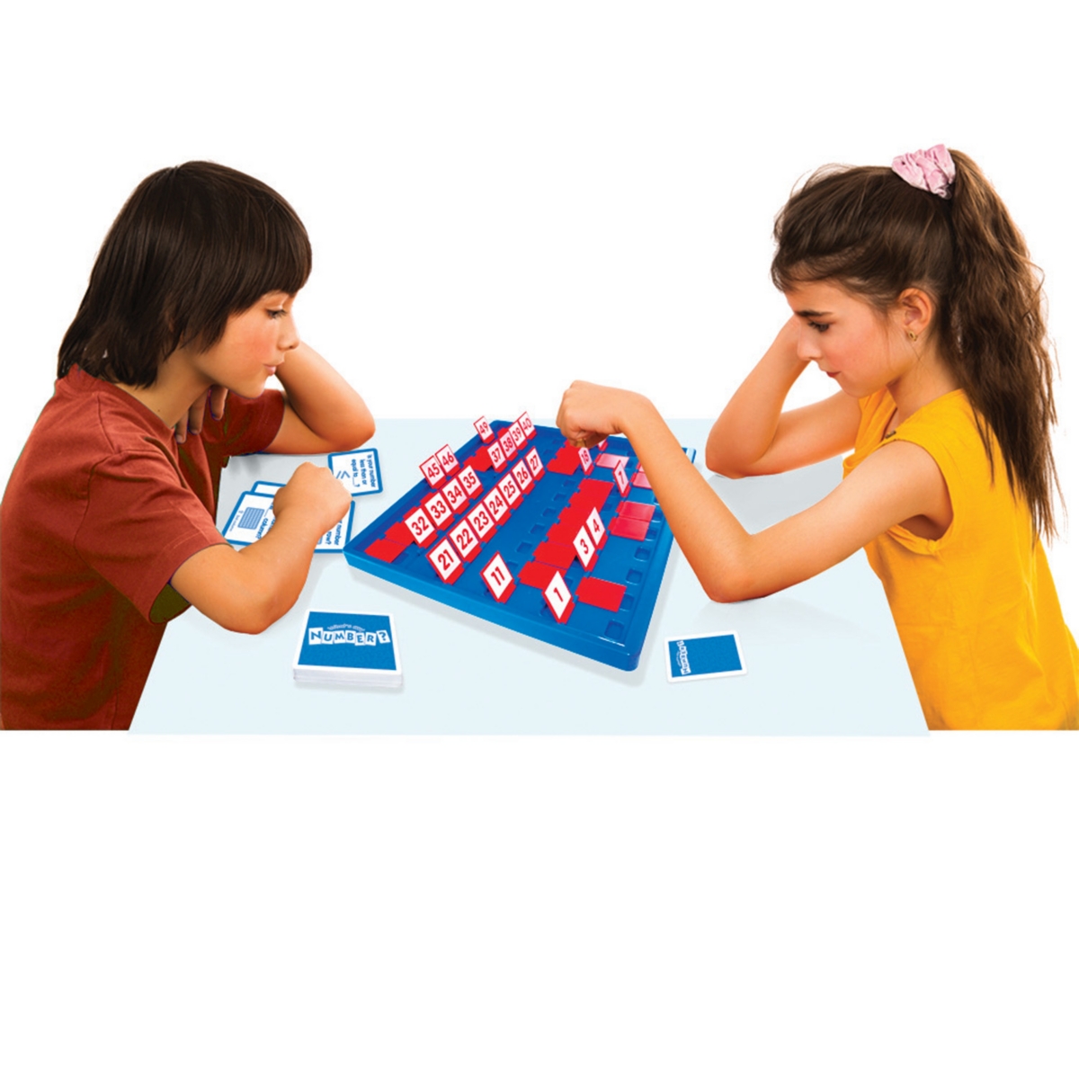 Shop Junior Learning Whats My Number The Exiting Game Of Number Patterns In Multi