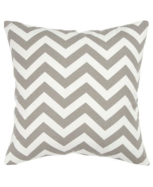 Rizzy Home 18 X 18 Chevron Down Filled Pillow Reviews