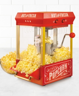 Nostalgia 2.5-Ounce Kettle Popcorn Maker