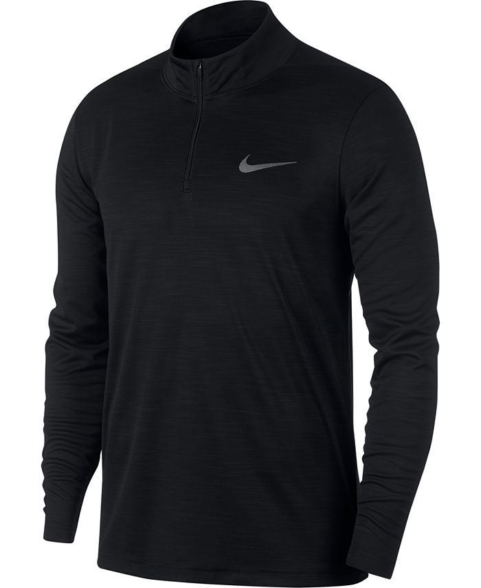 Nike Men's Superset Quarter-Zip Training Top & Reviews - Activewear ...