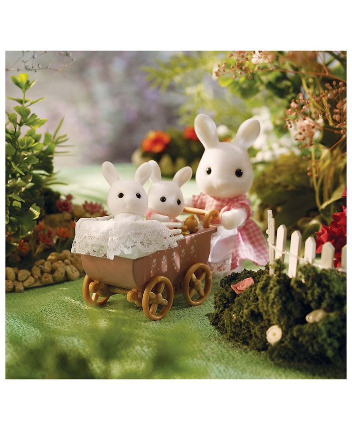 Redbox Calico Critters Connor And Kerri S Carriage Ride Macy s