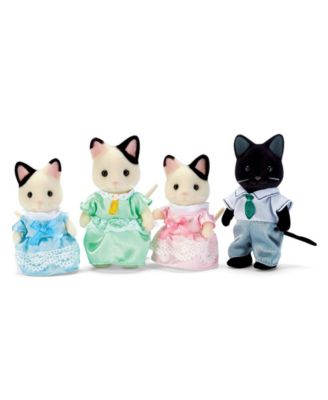 Redbox - Tuxedo Cat Fam