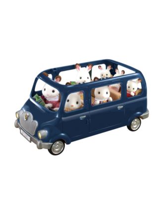 Calico critters family seven seater online