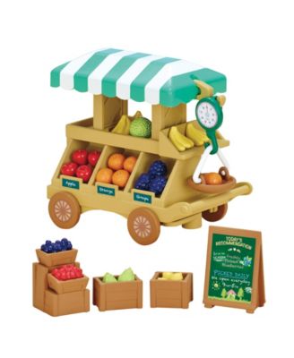 Calico - Fruit Wagon