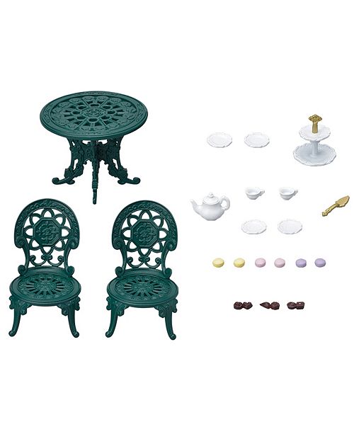Critters Tea And Treats Set
