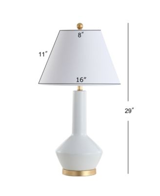 Copenhagen Ceramic or Metal Led Table Lamp