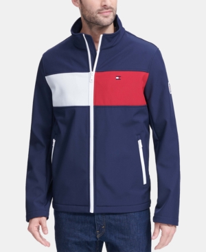 Tommy Hilfiger Men's Soft Shell Jacket