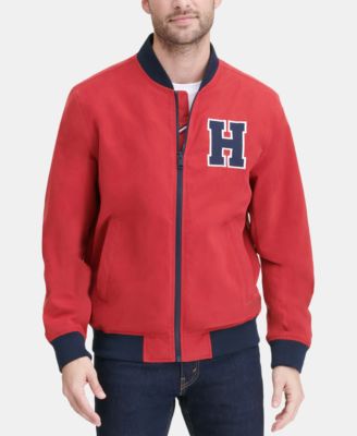 macy's tommy hilfiger jackets