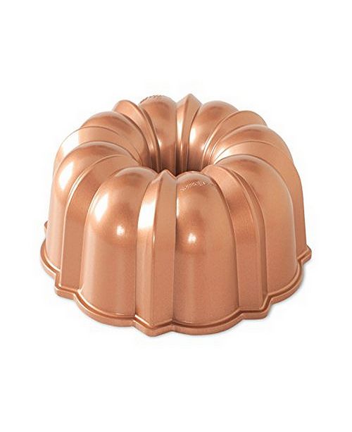Nordic Ware Copper Cast Bundt Pan & Reviews Bakeware Kitchen Macy's