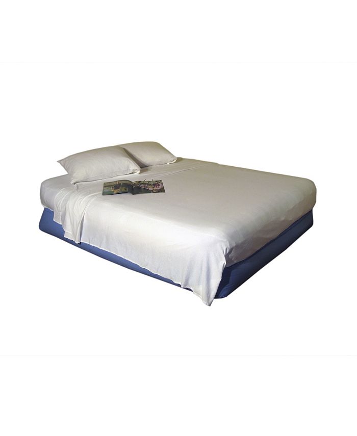 Epoch Hometex inc Easy Bed Jersey Airbed Sheet Set Macy's