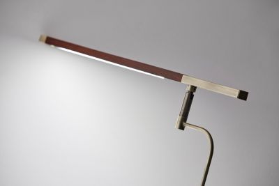 Barrett LED Floor Lamp