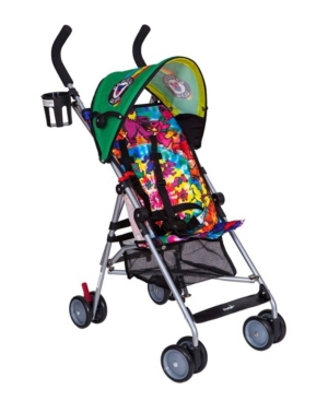 Daphyl's Grateful Dead Ultralight Foldable Stroller