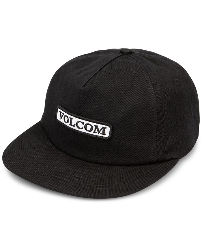 Volcom Men's Crowd Control Hat - Macy's
