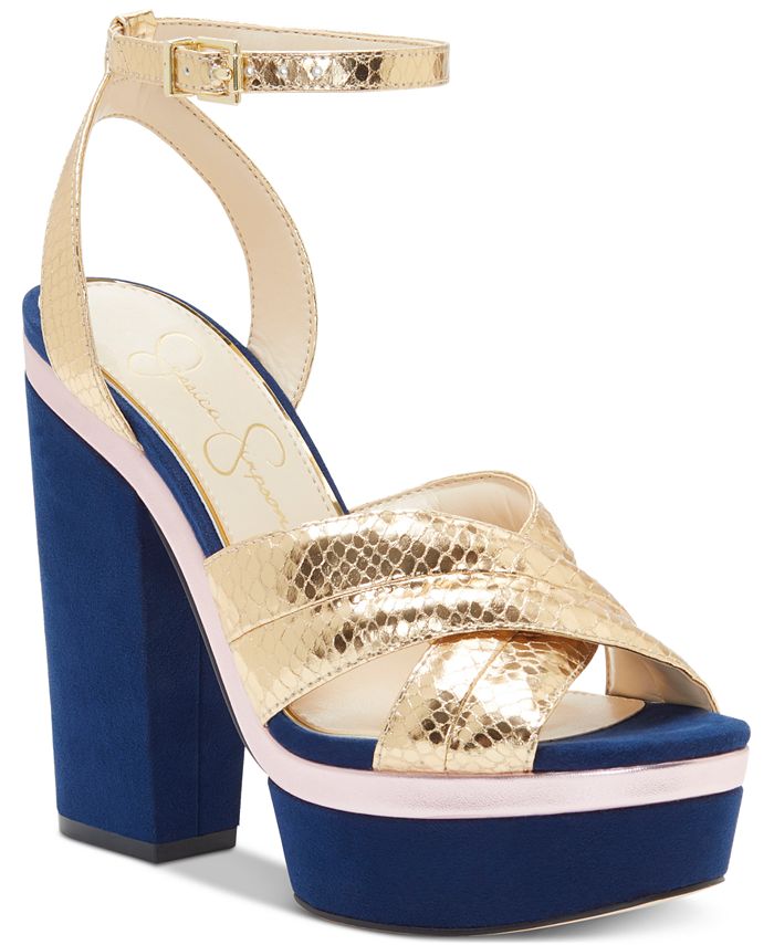 Jessica simpson lavada dress sandals sale
