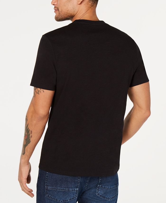 INC International Concepts I.N.C. Men's V-Neck Graphic T-Shirt, Created ...