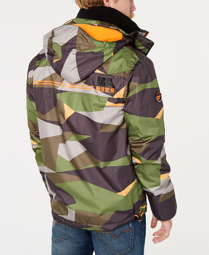 the wind attacker superdry