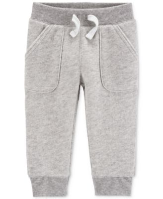 Carter's - Baby Boys Cotton Jogger Pants