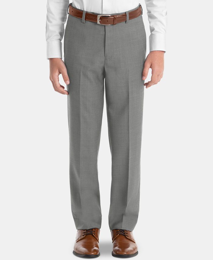 Lauren Ralph Lauren - Little Boys Wool Dress Pants