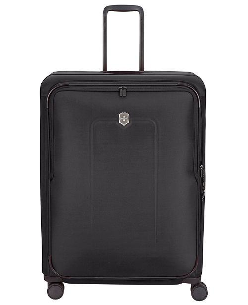 Victorinox Swiss Army Nova ExtraLarge Softside Case & Reviews Luggage Macy's